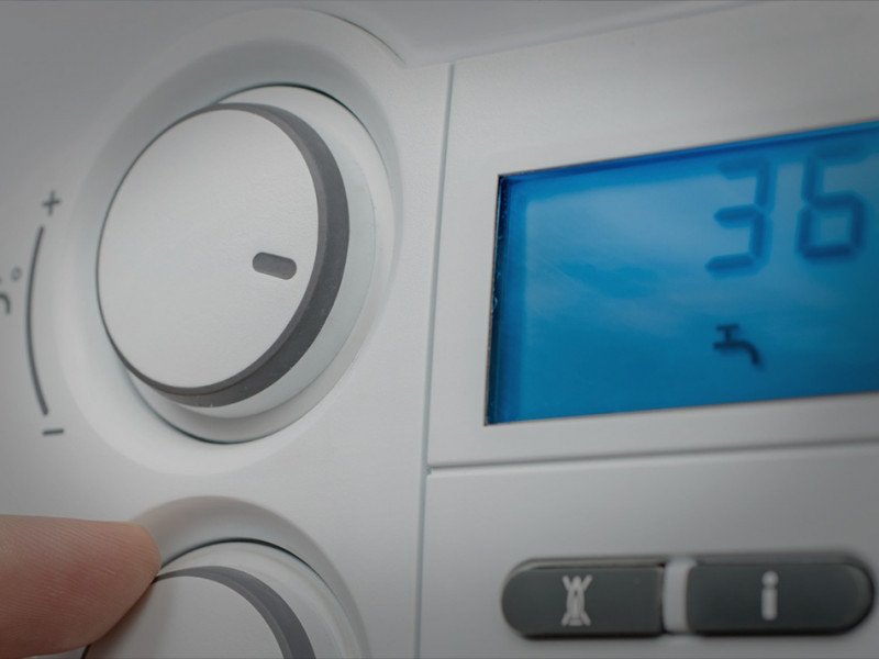 Chaffoteaux kazán csere