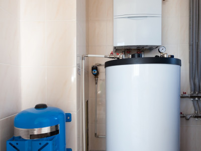 Chaffoteaux kazán szerelés